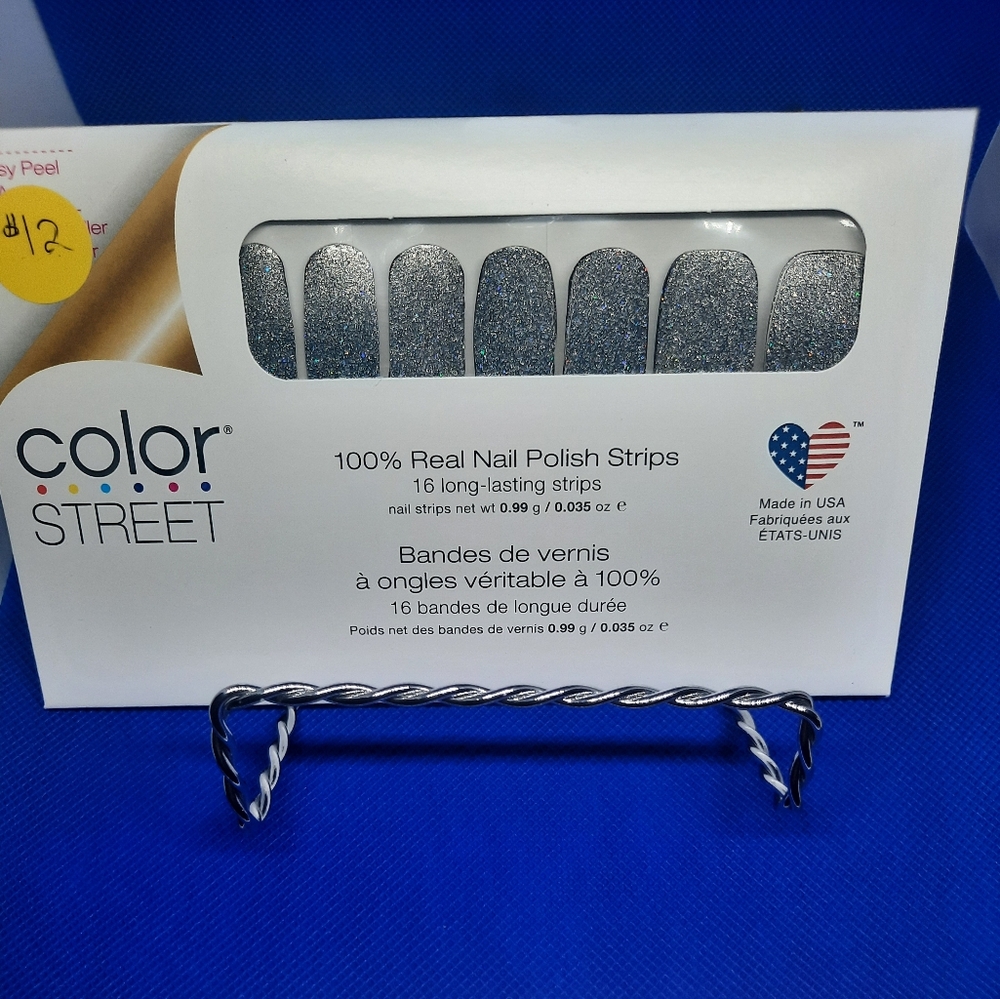Color Street Light Year Nail Strips
